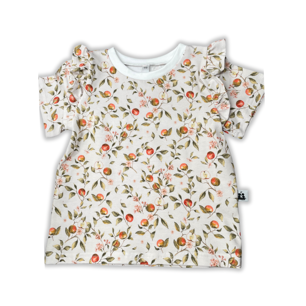 Shirt Emilia Orangen 116