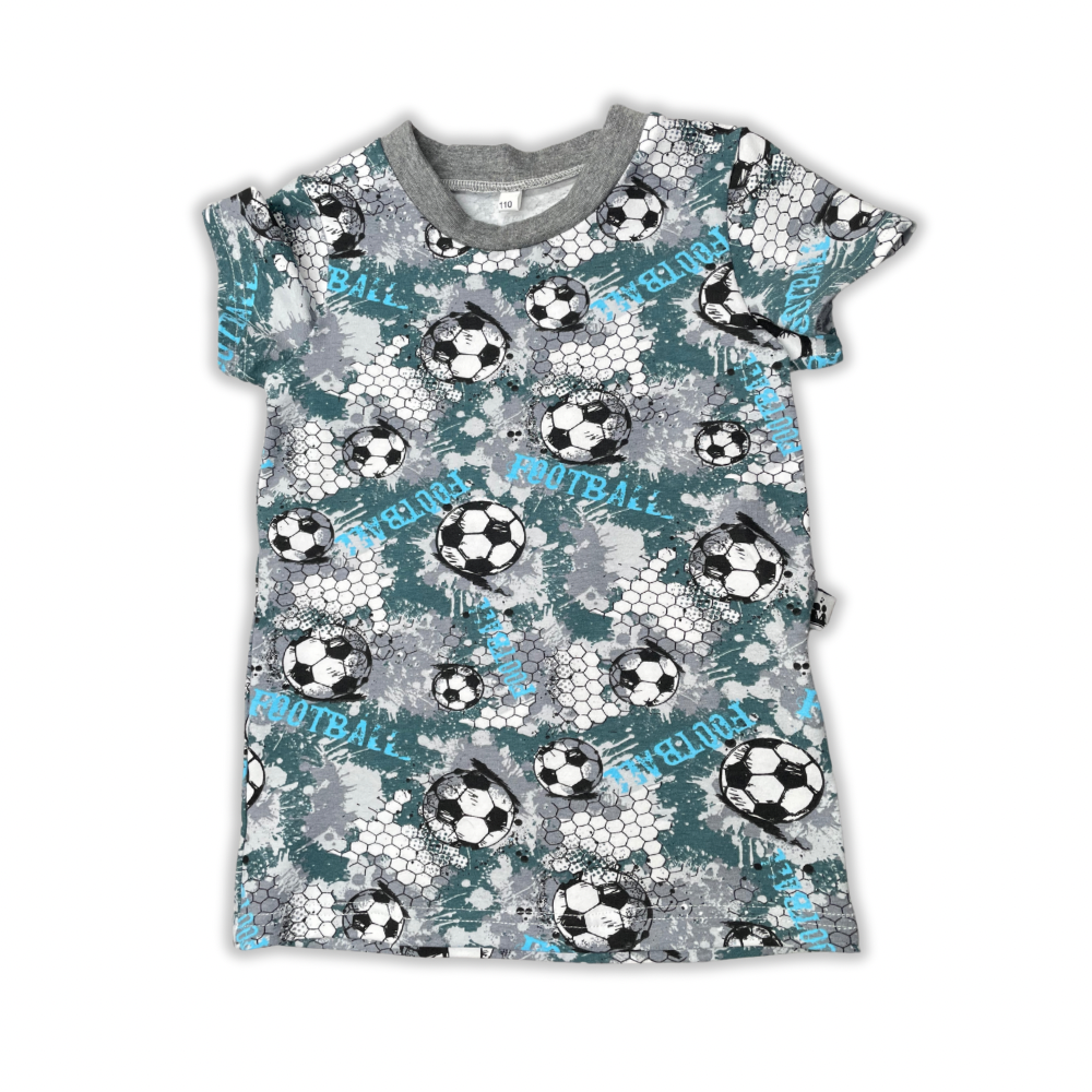 Shirt Emilio Fußball 110