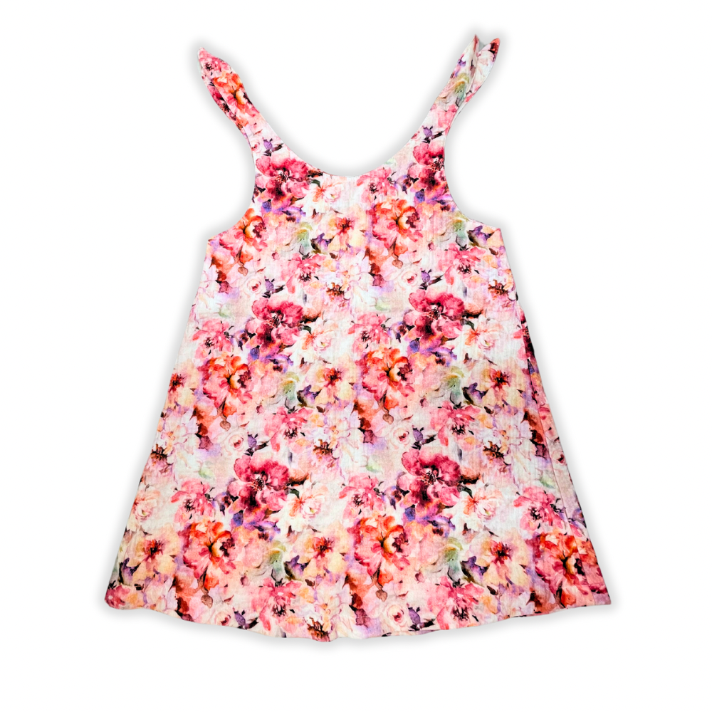 Sommerkleidchen Helga Rosen 116