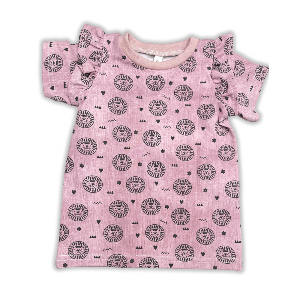 Shirt Emilia Tiger 74